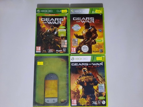 Lotto giochi gears war - lotto,
