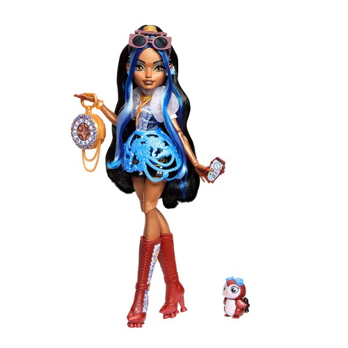 Monster high rebecca steam - high,