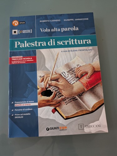 Palestra scrittura treccani - di,