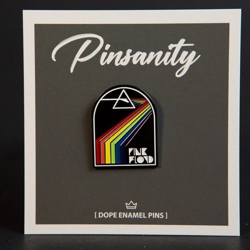 Spilla pink floyd - spilla,