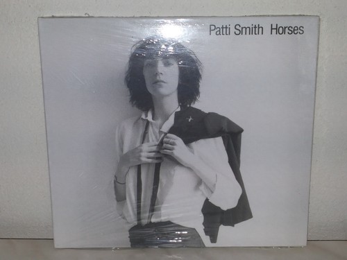 Patti smith horses card - cd,