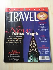 Panorama Travel Rivista Cover