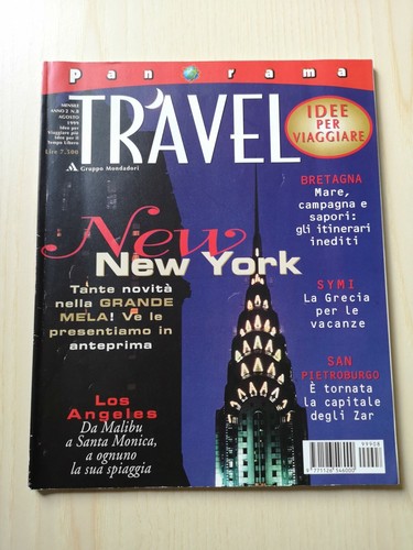 Panorama travel rivista - travel,