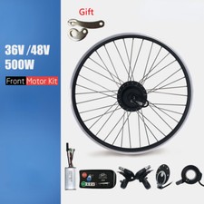 Kit conversione mozzo ruota