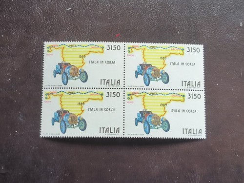 1989 italia raid - 1989,