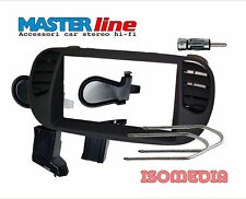 MASCHERINA RADIO DUE DIN PER