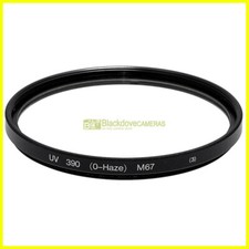 67mm UV Filter 390 (0 Haze)