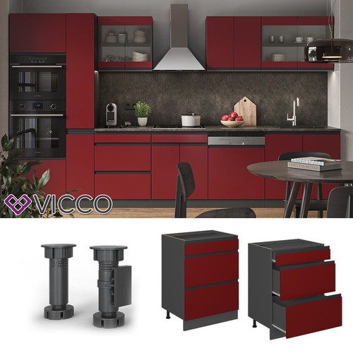 Credenza base cassetto - credenza,