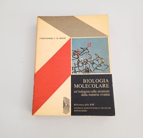 Libro biologia molecolare - biologia,
