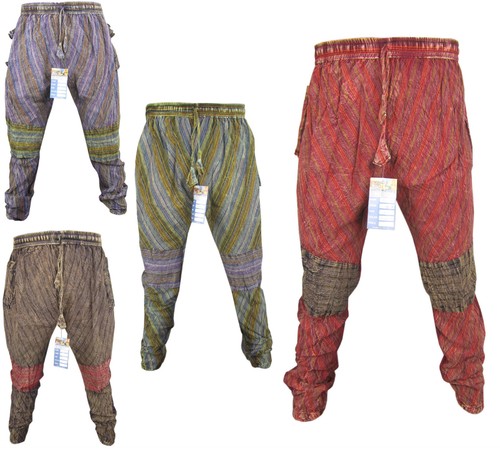Toppa pantaloni affusolati - toppa,