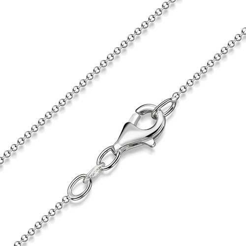 Collana sfera materia in - a,