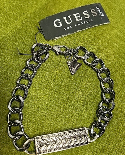 Bracciale cubano guess los - bracciale,