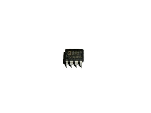 Ssm2210p audio dual - ssm2210p,