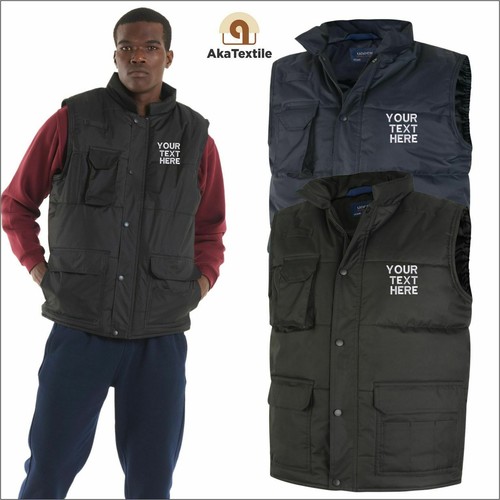 Gilet uneek personalizzato - gilet,