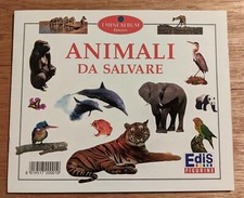 Animali da Salvare, Album di