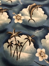 Camicia hawaiana vintage anni