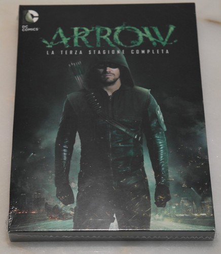 Arrow terza stagione - arrow,