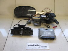 KIT ACCENSIONE AVVIAMENTO CON QUADRO STRUMENTI PIANTONE STERZO E CENTRALINA MOTO