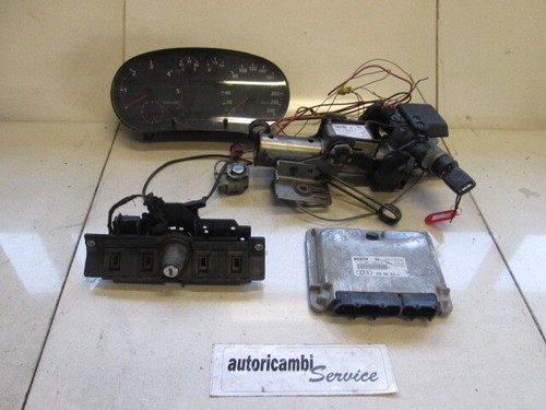 Kit accensione avviamento con - avviamento,