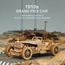 ROKR Grand Prix Auto MC401 3D