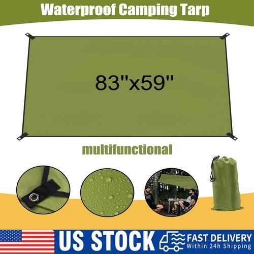 59x83 waterproof tarp outdoor - tarp,