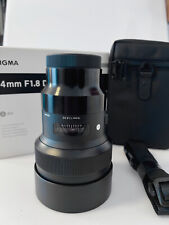 Sigma 14mm f/1.8 DG HSM Art L-MOUNT