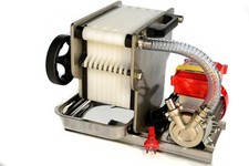 Filtro per vino a 10 piastre