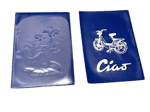 Porta documenti ciao vintage - documenti,