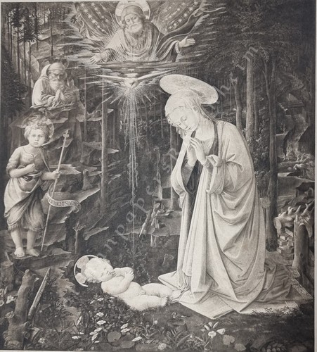Fra filippo lippi culto nel - fra,