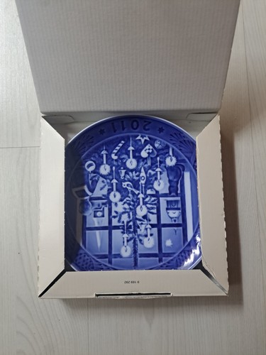 Piatto natale royal - piatto,