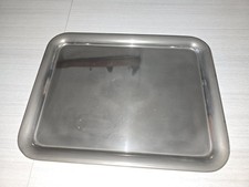 Vassoio Argentato Pitre Arg. 1000