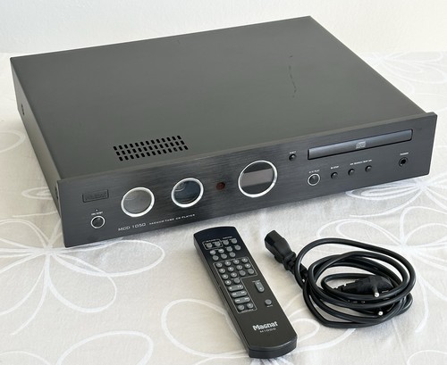 Magnat mcd 1050 vacuum - vacuum, tube