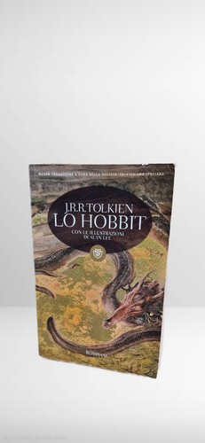 Tolkien lo hobbit - lo,