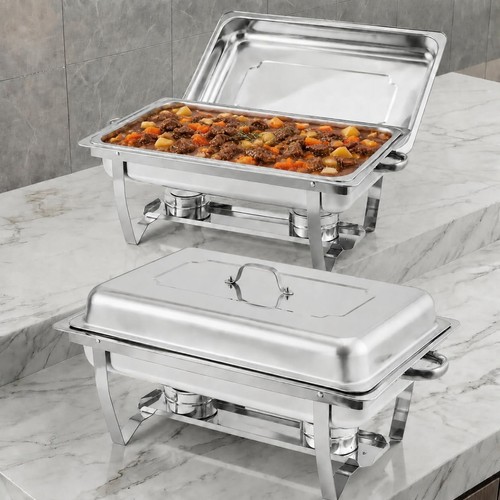 Chafing dishes buffet 8qt - chafing,