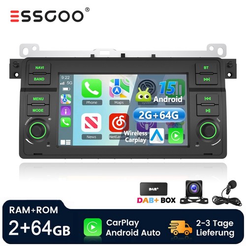 Dab per bmw - 3, e46