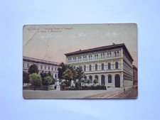 CARTOLINA ILLUSTRATA  BOLOGNA