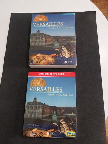 Versailles complot cour - la,