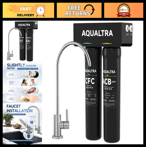 Aqualtra sistema filtraggio - sistema, di
