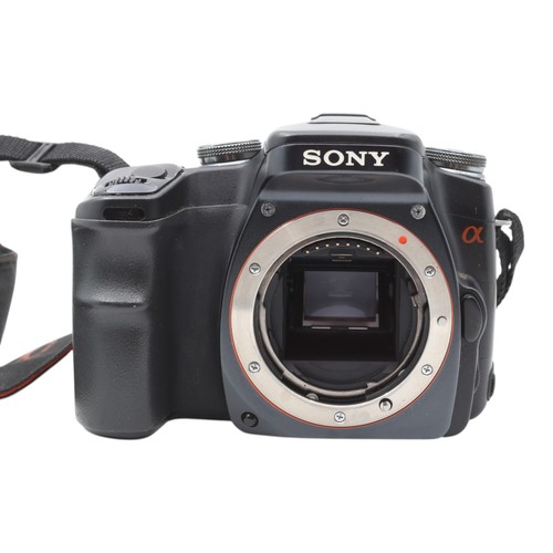 Sony alpha 100 - alpha,