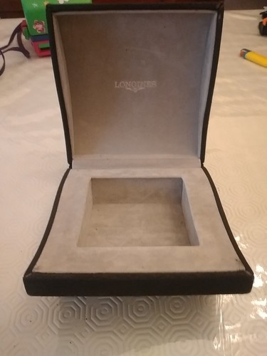 Longines vintage box vedi - ,