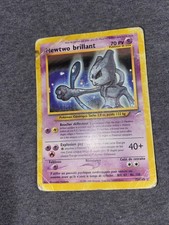 Carte Pokémon - Mewtwo