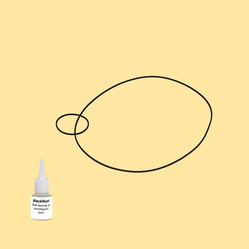Cinghia olio kit 5 - olio, =