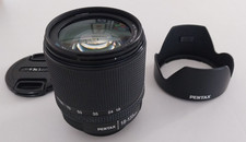 Pentax DA SMC 18-135mm