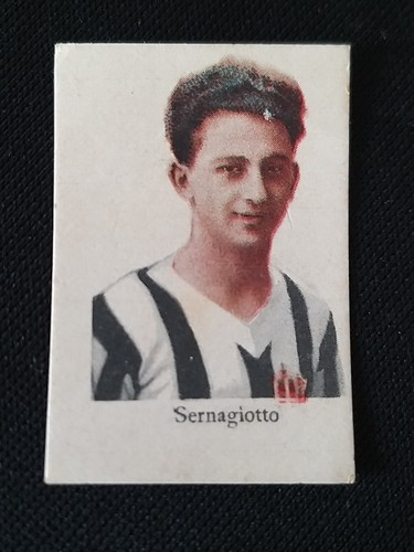 Figurina calcio anteguerra - figurina,