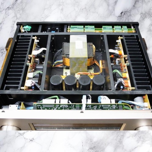 Amplificatore integrato stereo