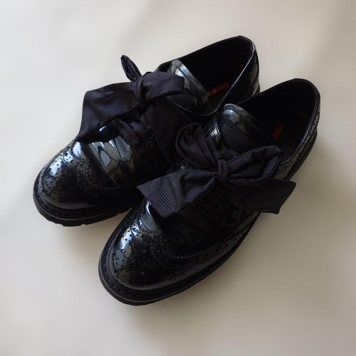 Prada scarpe donna nastro - donna,