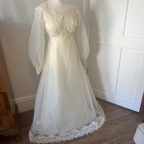 Abito sposa vintage - da,