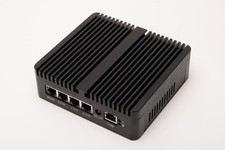 Fanless PFSense 2.8 4x 2.5GbE