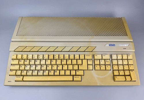 Console computer atari 1040 - computer,