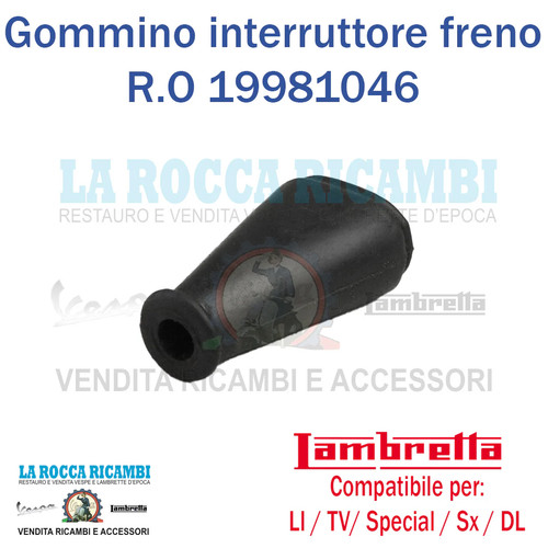 Gommino protezione - gommino,